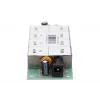 PoE injector Extralink 4-port 4x 100Mb/s RJ45, Fast Ethernet, 48 V, no case