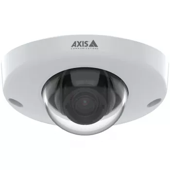 AXIS P3905-R Mk III - Network Surveillance Camera - Dome - Indoor Area - vibrations- and impact-resistant - Colour - 2 MP - 1920 x 1080 - M12-Connector - fixed iris - feste B