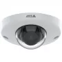 AXIS P3905-R Mk III - Network Surveillance Camera - Dome - Indoor Area - vibrations- and impact-resistant - Colour - 2 MP - 1920 x 1080 - M12-Connector - fixed iris - feste B