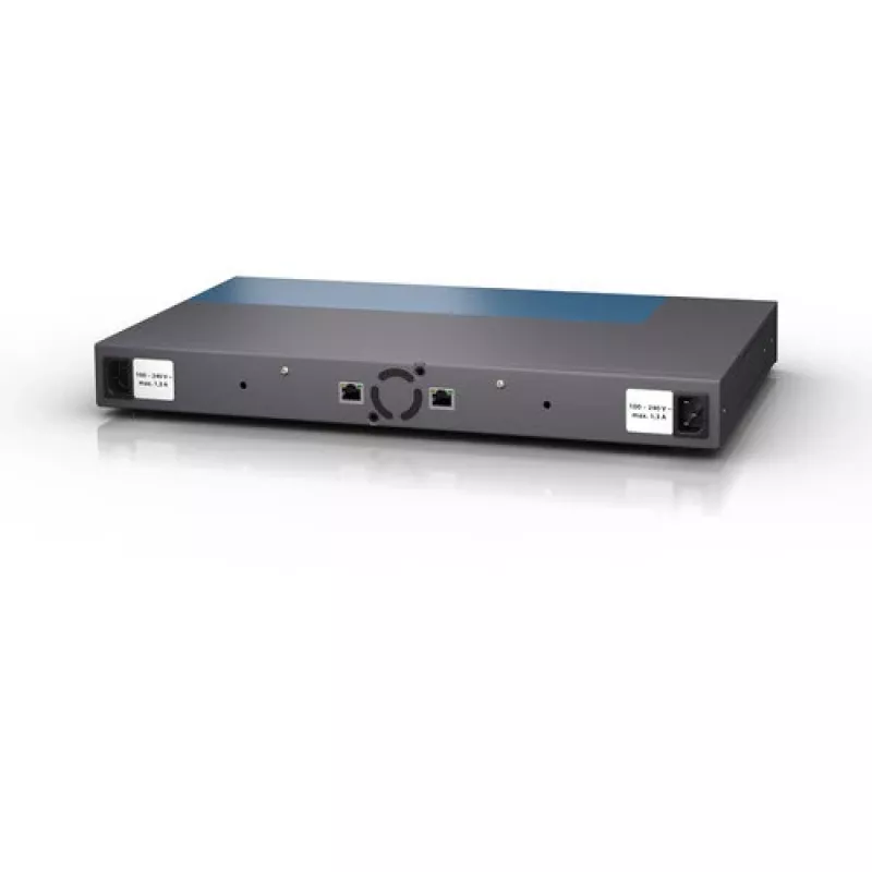 Print Server SEH dongleserver ProMAX Ethernet LAN Black Blue