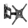 TV Set Accessory Wall Mount /32-65/BLACK M4-B Onkron