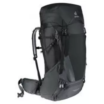 Backpack Deuter Futura Air Trek 55 L Black Unisex Mountaineering