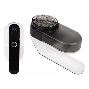 Fabric shaver BLOW 44-400 rechargeable, cordless lint remover for clothes and upholstery