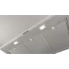 Bosch DWB93BC30 cooker hood Wall-mounted Stainless steel 400 m³/h