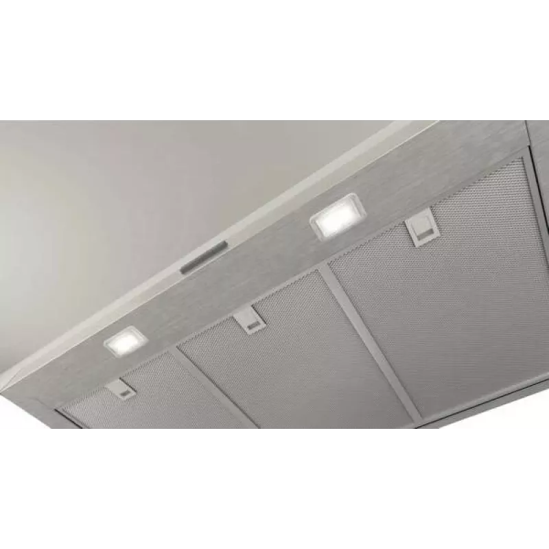 Bosch DWB93BC30 cooker hood Wall-mounted Stainless steel 400 m³/h