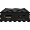 Wentronic Goobay HDMI -Audio-Extractor 4K a 60 Hz 58477 - Cable -...