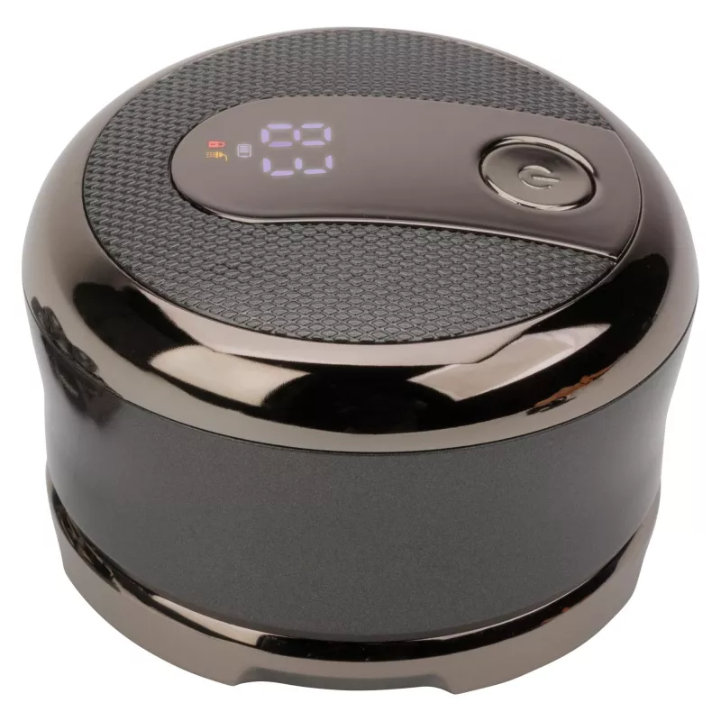 Men's rotation shaver Jata JBMA1444 — 5 rotary heads, Li-Ion 1200 mAh, wet & dry, chrome