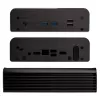 PC case Akasa Newton S7D Small Form Factor Black