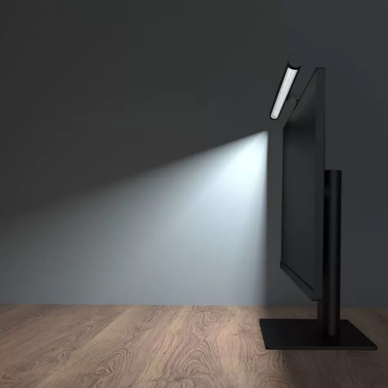 Xiaomi Mi Computer Monitor Light Bar Monitor lamp 5 W Black