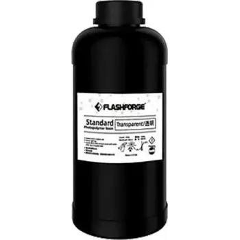 Resin for 3D printing Flashforge 20002087001, 1 L, 405 nm UV/LCD-compatible