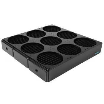 Alphacool NexXxoS UT60 Full Copper 1080mm Nova - black