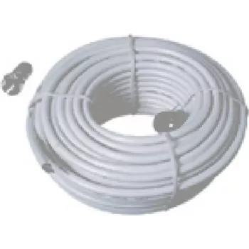 Coaxial Cable Set ShiverPeaks 81001-20-2L 0.643/3.7 with 2F Connector