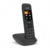 Gigaset C575 Analog/DECT telephone Caller ID Black