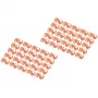 Colour coding clip Digitus Color clips for Patch cable A-CC-O Orange
