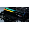 DIMM 64 GB DDR5-6000 (2x 32 GB) Dual-Kit, Arbeitsspeicher schwarz, F5-6000J3636F32GX2-RM5NRK, Ripjaws M5 Neo RGB, AMD EXPO