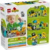 LEGO DUPLO 10475 3 in 1 Construction Vehicles