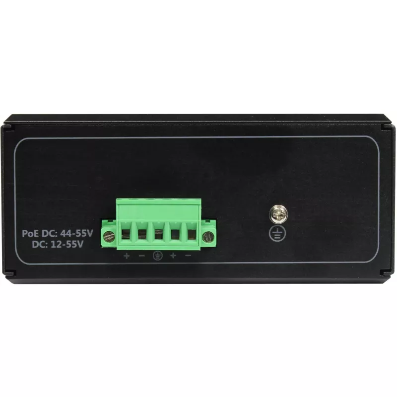 ALLNET industrial PoE switch ALL-SGI8112PMJ 8+4 ports