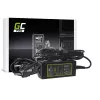 Power Adapter Green Cell AD18AP Indoor 40 W Black