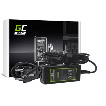 Power Adapter Green Cell AD18AP Indoor 40 W Black