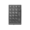 Lenovo 4Y41C33791 numeric keypad Universal RF Wireless Grey