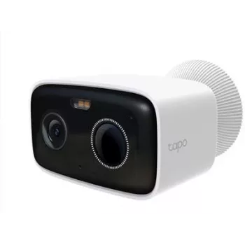 Outdoor battery-powered surveillance camera TP-LINK Tapo C400 — 1080p, night vision, two-way audio, motion detection, IP65