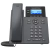 IP Phone Grandstream Networks GRP2602G Black
