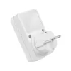 LogiLink PA0263 Surge Protector White 1 AC Outlet 230V