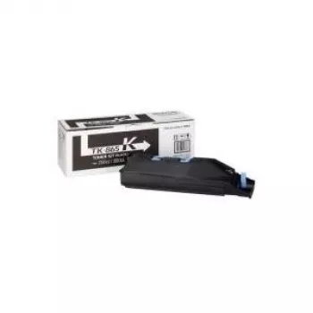 KYOCERA TK-865K toner cartridge 1 pc(s) Original Black