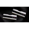 DIMM 48 GB DDR5-8400 (2x 24 GB) Dual-Kit, Memory White, F5-8400J4052G24GX2-TZ5RW, Trident Z5 RGB, INTEL XMP