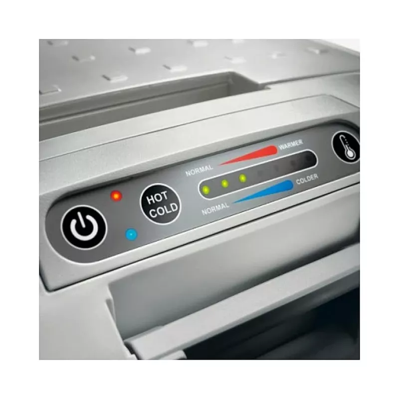 Dometic TropiCool TCX 14 Cool Box Black - Grey 14 l Electric [Energy Class E] (9600013319)