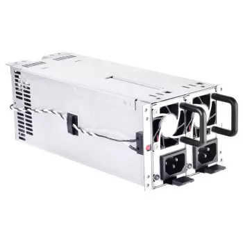 SilverStone SST-GM600-2UG V2 Redundant 2U Power Supply - 600 Watts