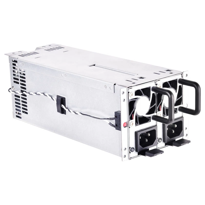 SilverStone SST-GM600-2UG V2 Redundant 2U Power Supply - 600 Watts