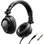 Thrustmaster Hercules HDP DJ45 - Headphones - Full-Size - Wired - 3,5 mm Plug - Noise Isolation (4780898)