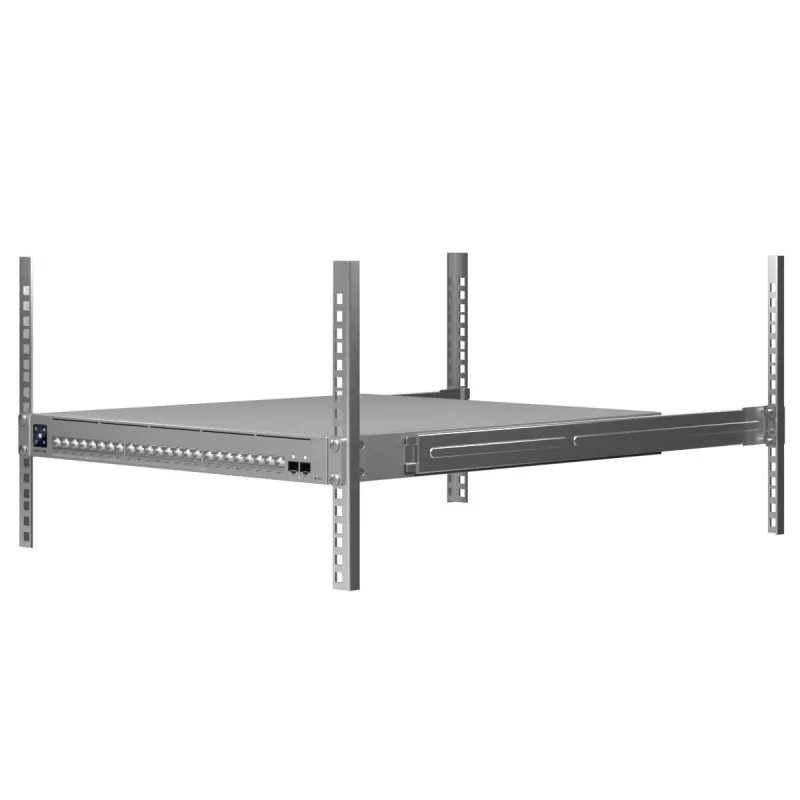 Switch UBIQUITI USW‑Pro‑XG‑24‑PoE 24‑port managed switch with 720W PoE
