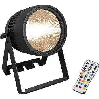 LED IP Tourlight 200 WW by EUROLITE — 200W warm white portable stage/work light