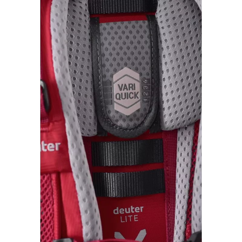 Baby carrier backpack Deuter Kid Comfort Active SL