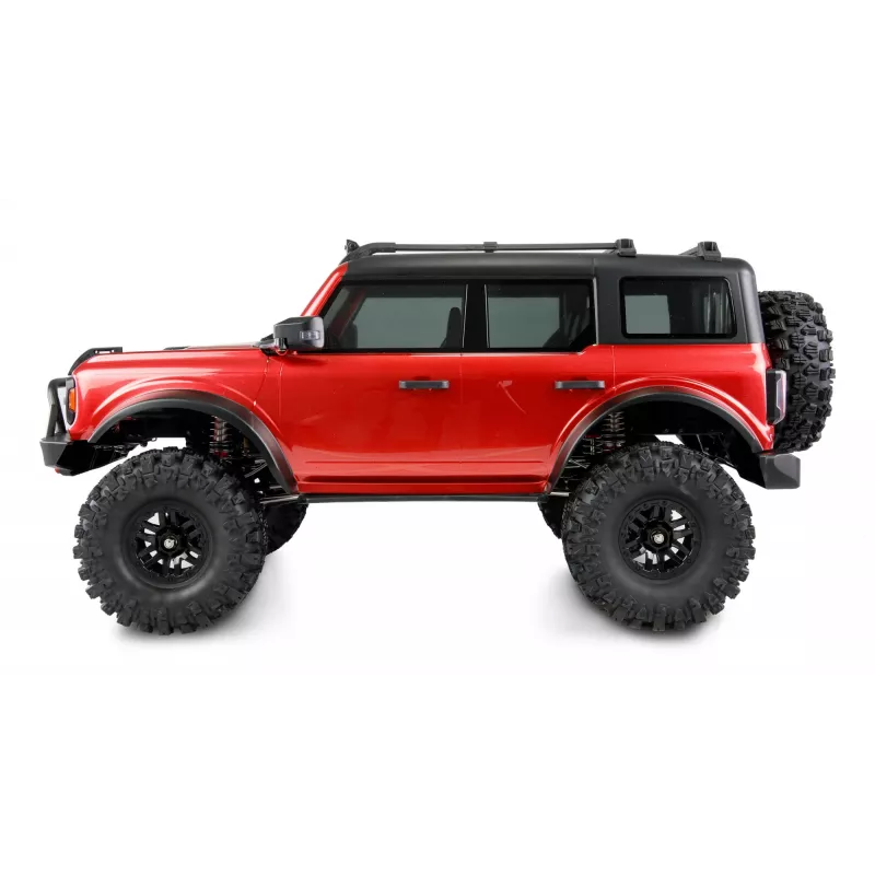 RC crawler Amewi AMXRock Caballo 4WD 1:10 ARTR, scale 1:10, 4WD ready-to-run