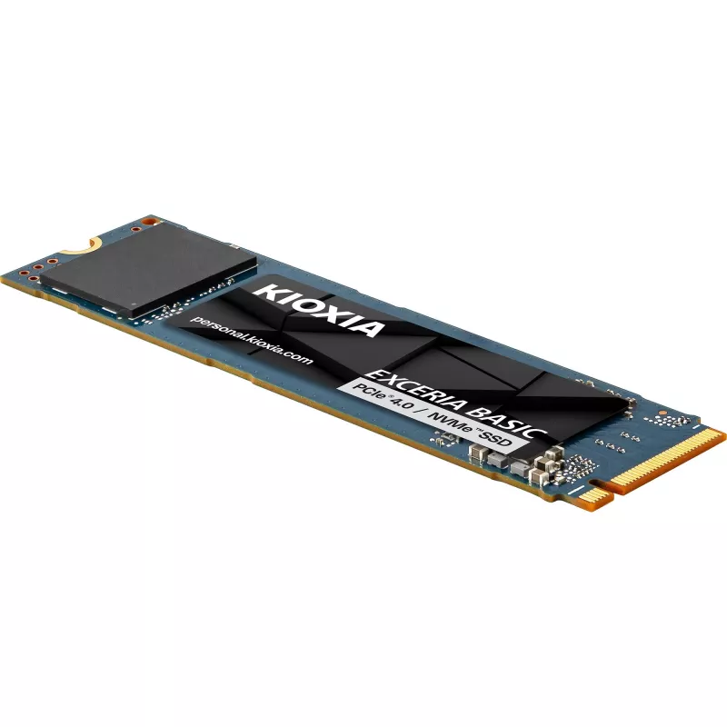 Internal SSD Kioxia LSF10Z002TG8 2 TB M.2 2280 PCIe 4.0 NVMe QLC