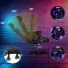 Extralink Gaming | Gaming Chair | office, rotary, bucket, black, G-524