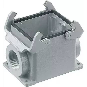 Harting Base Enclosure Han® 32B-asg2-Q-M32 19 30 032 0232 1 pc(s) (19 30 032 0232)