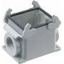 Harting Base Enclosure Han® 32B-asg2-Q-M32 19 30 032 0232 1 pc(s) (19 30 032 0232)