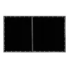 Elite Screens | SableFrame Series | ER120WH1 | Diagonal 120 inch | 16:9 | Viewable screen width (W) 266 cm | Black