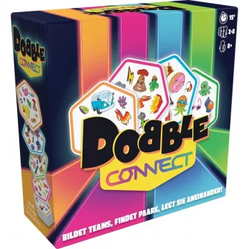 Dobble Connect, Card Game