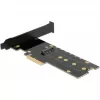 Interface card DeLOCK 89013 Internal M.2 PCIe Low-profile