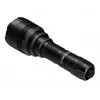 Hunting flashlight Nitecore NEW P30 — 1000 lm, 5000 mAh, USB rechargeable, IP68, aluminum, 155.5 mm, 158.5 g