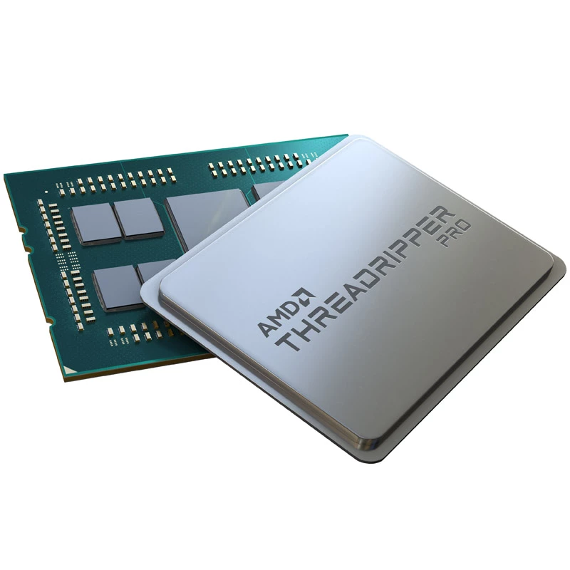 Processor AMD Ryzen Threadripper PRO 5975WX 3.6 GHz 16 Cores 128 MB L3 Socket sWRX8