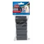 Dog waste bags Trixie Poop Bags 2332, plastic, black, 4 rolls × 20 pcs (80 bags)