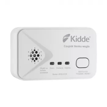 Kidde Carbon Monoxide Detector 2030-DCR
