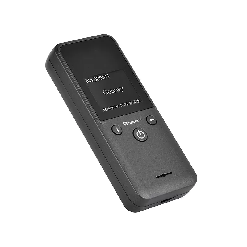 USB hub TRACER Clarix EZ-4 TRAALC47703 — 4-port USB hub
