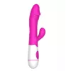 Vibrator Erolab Silicone Rose Pink